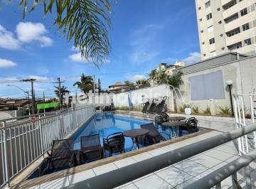 Apartamento · 64m² · 2 Quartos · 1 Vaga · Apartamento com suíte no Jardim Riacho das Pedras, em condomínio com lazer completo!