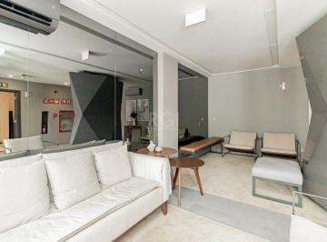 Apartamento · 30m² · 1 Quarto · 1 Vaga · Loft em Centro Histórico