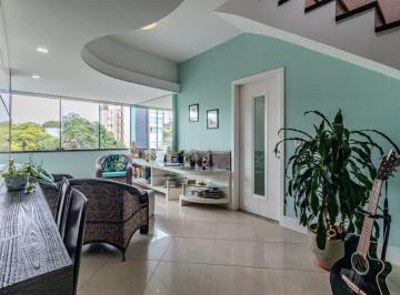 Apartamento · 197m² · 3 Quartos · 2 Vagas · Cobertura de 3 dormitórios, 2 vagas, elevador no bairro Higienópolis