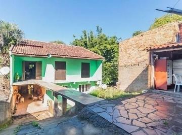 Casa · 251m² · 5 Quartos · 2 Vagas · Casa de 5 dormitórios à venda no Bairro Bom Jesus - Porto Alegre