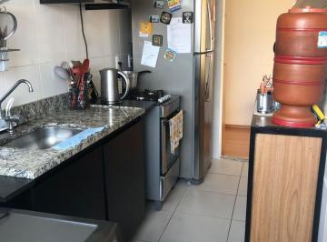 Apartamento · 48m² · 2 Quartos · 1 Vaga · Apartamento 2 quartos Sacada Churrasqueira Linda Vista com 1 vaga de garagem