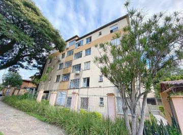 Apartamento · 44m² · 1 Quarto · 1 Vaga · Apartamento 1 dormitório no bairro Teresópolis em Porto Alegre para Alugar