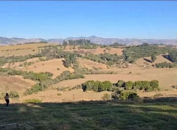 Terreno , Cambuí · Vista da serra