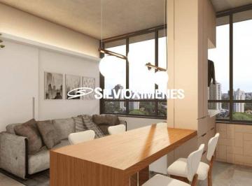 Apartamento · 51m² · 1 Quarto · Residencial › Apartamento no Nova Suíssa com 32,55 (M²), 2 quartos para Venda