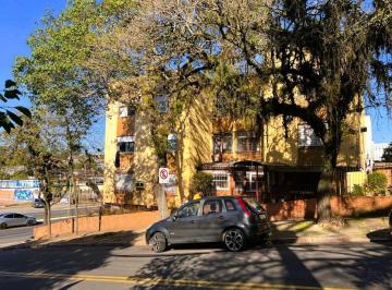 Fachada · Apartamento em Tristeza