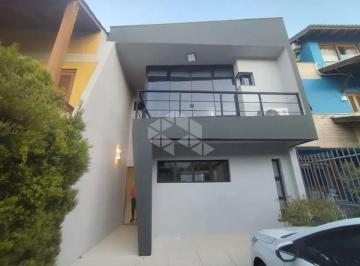 Casa · 157m² · 3 Quartos · 2 Vagas · Casa com 3 Quartos e 3 banheiros para Alugar, 157 m² por R$ 5.000/Mês