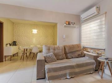 Apartamento · 58m² · 2 Quartos · Apartamento Garden com cozinha americana e churrasqueira