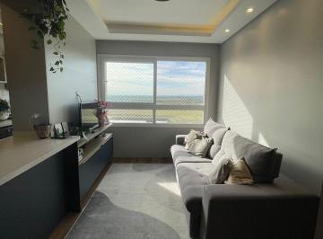 Apartamento · 66m² · 3 Quartos · 1 Vaga · Apartamento no Jardim Lindóia de 3 dormitórios vaga e infra