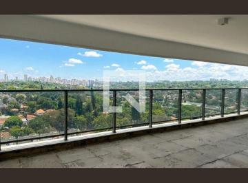 Apartamento · 166m² · 3 Quartos · 2 Vagas · Apartamento à Venda - Brooklin, 3 Quartos, 166 m² - São Paulo