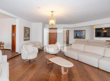 Apartamento · 200m² · 3 Quartos · 3 Vagas · Apartamento para Aluguel - Moema, 3 Quartos, 200 m² - São Paulo