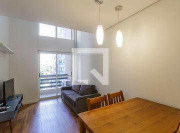 Apartamento · 65m² · 1 Quarto · 2 Vagas · Apartamento para Aluguel - Moema, 1 Quarto, 65 m² - São Paulo