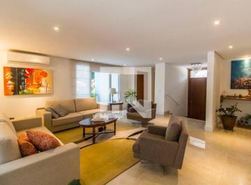Casa · 444m² · 3 Quartos · 6 Vagas · Casa para Aluguel - Alphaville, 3 Quartos,  444 m² - Santana de Parnaíba