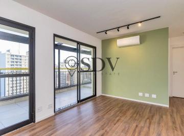 Apartamento · 70m² · 1 Quarto · 1 Vaga · Cobertura reformada | 70m²| Vista Panorâmica | à venda | Santa Cecília