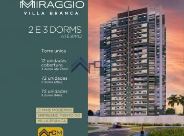 Foto 01 · APARTAMENTO A VENDA - VILLA BRANCA