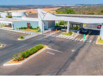 Terreno · 1000m² · 2 Vagas · Terreno Premium de Esquina Parte Alta no Reserva Santa Mônica – Alto Padrão e Valorização  Aceita Fi
