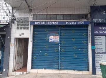 Comercial · 80m² · "Ponto Comercial Excelente na Vila Paulo Silas, SP"