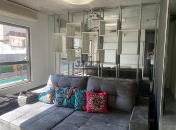 Apartamento · 70m² · 1 Quarto · 1 Vaga · Apartamento Mobiliado Maxi House - Centro, Campinas - 1 Suíte - 100m²