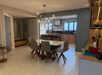 Apartamento · 138m² · 3 Quartos · 3 Vagas · Apartamento Completíssimo de 138m² à Venda no Cambuí em Campinas
