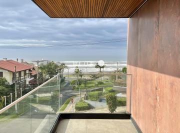 Apartamento · 60m² · 1 Vaga · Apartamento com vista mar da Prainha em Torres RS