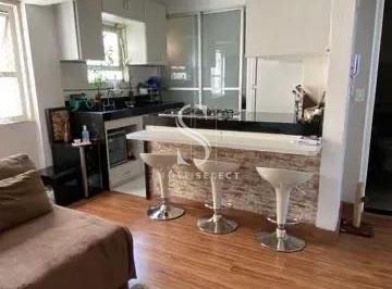 Apartamento · 53m² · 2 Quartos · 1 Vaga · CONDOMINIO LAIS , PARAISO. APARTAMENTO DE 53m² COM 2 DORMITÓRIOS, 1 BANHEIRO E 1 VAGA Á VENDA