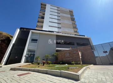 Foto 01 · Apartamento novo no Granbery, com vista panorâmica para a cidade.