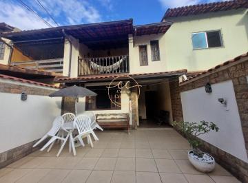 Foto 01 · Venda de Casa em Condomínio de Luxo - Pechincha/Vivendas da Freguesia - Casa Duplex com 3 Quartos, 1
