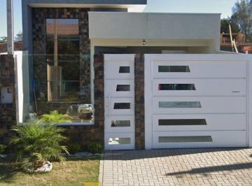 Foto 01 · Imperdível oportunidade: Casa à venda em Fazenda Rio Grande-PR, Santa Terezinha! 3 quartos, 1 suíte,