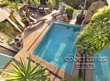 Apartamento de 4 quartos, Rio de Janeiro · Cobertura à venda no Jardim Oceânico. Única. Duplex. 4 Suítes