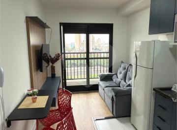 Apartamento de 1 quarto, São Paulo · Apartamento com 1 dormitório, novo, mobiliado/ sacada