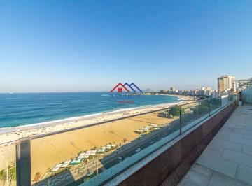 Foto 04 · Cobertura de Luxo em Copacabana - Av. Atlântica, 4 Quartos, 4 Suítes, 2 Salas, 6 Banheiros, 1 Vaga d