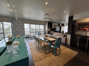 Apartamento · 140m² · 3 Quartos · 2 Vagas · APARTAMENTO EXTREMO CONFORTO NA AV PORTUGAL