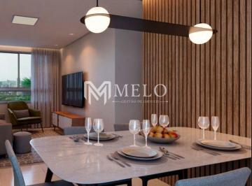 Apartamento · 63m² · 3 Quartos · 1 Vaga · Em Olinda com 3qts., 1suite, 1vaga, 63,20m2..