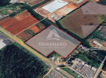 Terreno · 99000m² · Ótima área industrial com frente para a Rodovia BR-376
