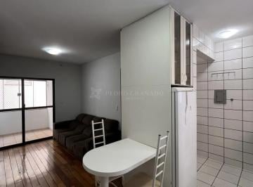 Apartamento · 39m² · 1 Quarto · 1 Vaga · Apartamento com 01 suíte - Zona 07