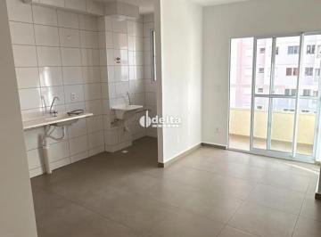 Apartamento · 48m² · 2 Quartos · 1 Vaga · Apartamento disponível para locação no bairro Gávea em Uberlândia-MG