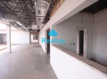 Comercial · 687m² · 6 Vagas · SALA COBERTURA SCN QD 4 BL B CENTRO EMPRESARIAL VARIG ASA NORTE - LOCAÇÃO