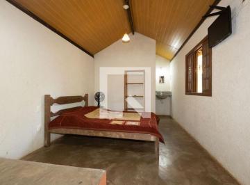 Casa · 30m² · 1 Quarto · 1 Vaga · Casa para Aluguel - Rosário, 1 Quarto, 30 m² - Nova Lima