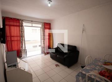 Apartamento · 45m² · 1 Quarto · 1 Vaga · Apartamento para Aluguel - Vila Caiçara, 1 Quarto,  45 m² - Praia Grande