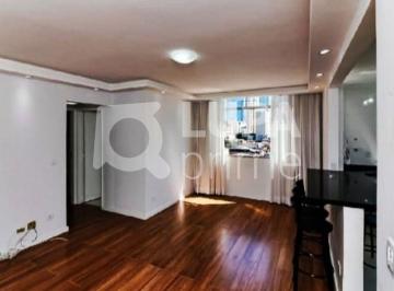 Apartamento · 80m² · 2 Quartos · 1 Vaga · APARTAMENTO COM 2 QUARTOS E 1 VAGA DE GARAGEM À VENDA EM SANTANA