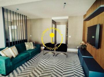 Apartamento · 142m² · 4 Quartos · 4 Vagas · Apartamento Com 4 quartos na Vila Andrade, Espaço, Conforto e Localização Privilegiada!