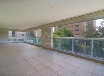 Apartamento · 440m² · 4 Quartos · 4 Vagas · Apartamento - Panamby/Burle Marx - 4 Quartos/3 Suítes