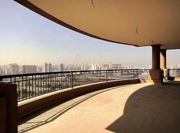 Apartamento · 715m² · 5 Quartos · 10 Vagas · Alto padrão com 715m² úteis, debruçado sobre o Parque Burle Marx!