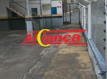Comercial · 3390m² · Galpão para alugar Área total: 8.627 m² - Parque Alvorada - Guarulhos/SP - por R$ 130.000,00