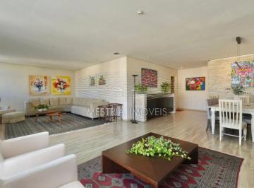 Apartamento · 190m² · 3 Quartos · 1 Vaga · Excelente apartamento com 190 m², localização TOP!