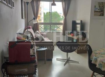 Apartamento · 49m² · 2 Quartos · 1 Vaga · APARTAMENTO À VENDA ? 2 DORMITÓRIOS ? 1 BANHEIRO ? 1 VAGA ? LAZER COMPLETO ? ÓTIMA LOCALIZAÇÃO