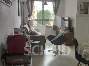 Apartamento · 49m² · 2 Quartos · 1 Vaga · APARTAMENTO À VENDA ? 2 DORMITÓRIOS ? 1 BANHEIRO ? 1 VAGA ? LAZER COMPLETO ? ÓTIMA LOCALIZAÇÃO