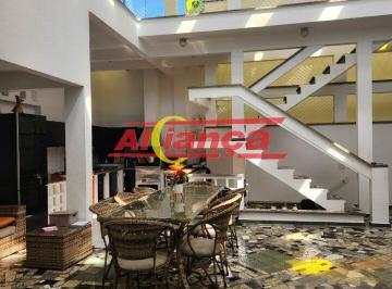 Casa · 300m² · 3 Quartos · 3 Vagas · LINDA CASA COM PISCINA - VILA GALVÃO