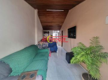 Casa · 130m² · 1 Quarto · CASA COM 1 QUARTO A VENDA, 150M², JARDIM PRESIDENTE DUTRA- GUARULHOS-GRU/SP.
