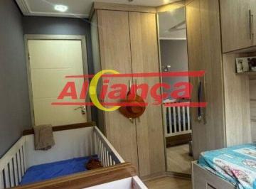 Apartamento · 55m² · 2 Quartos · 1 Vaga · Apartamento 55m² com móveis planejados  Pronto para morar!