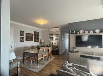 Apartamento · 107m² · 3 Quartos · 2 Vagas · Vista Deslumbrante | 3 Suítes | Grand Duo Guanabara em Campinas